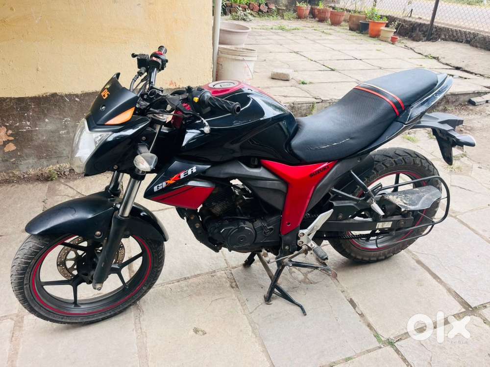 Gixxer 2015