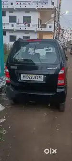 Maruti Suzuki Wagon R 2009