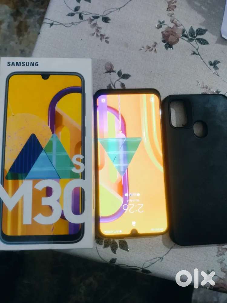 Samsung Galaxy M30s 4/64 (Black)