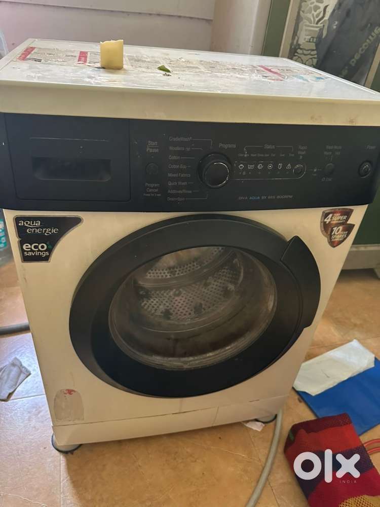 Ifb washing machine front load 6 kg