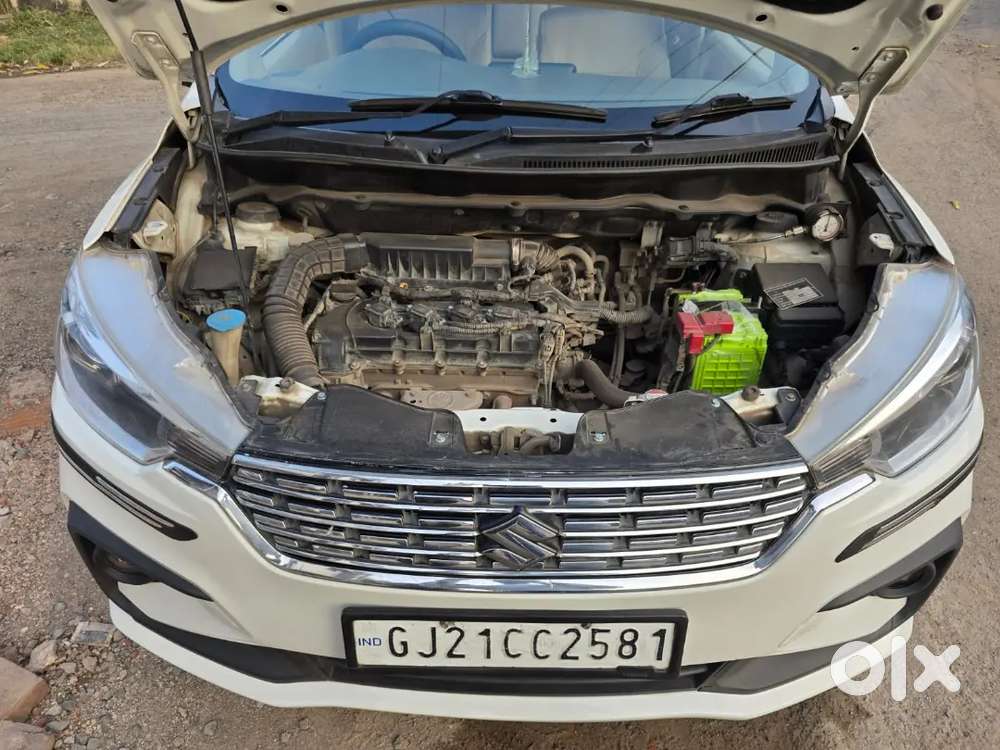 Maruti Suzuki Ertiga 2021