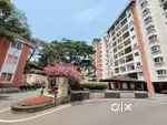 3bhk semi furnished flat for rent in prestige willngton park