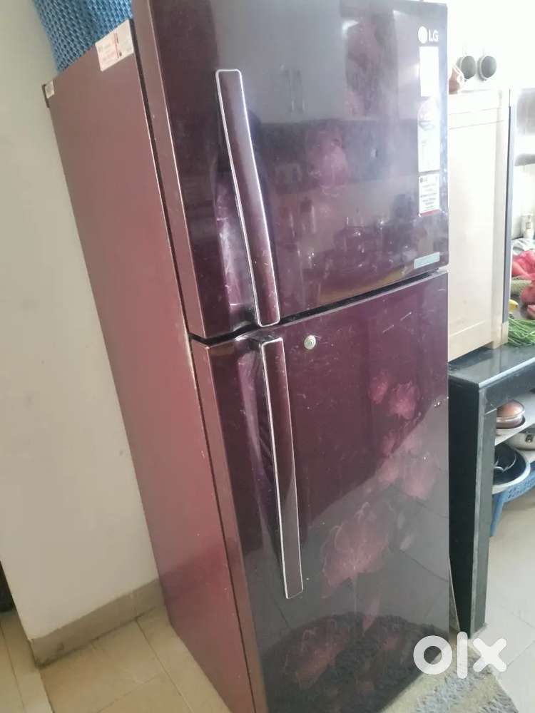 LG refrigerator