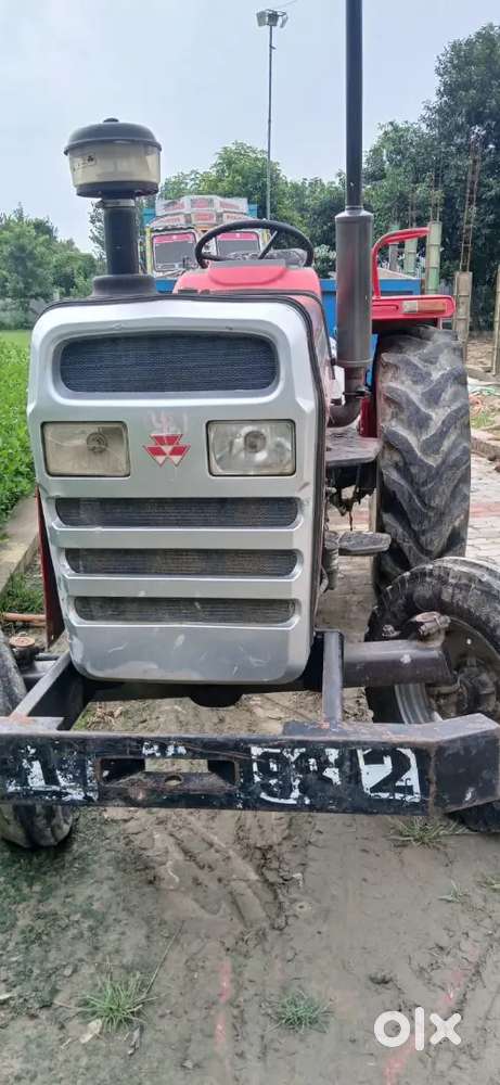 Massey 7250 बहुत अच्छी कंडीशन में है