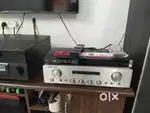 MARANTZ STERIO AMPLIFIRE/  BLUE RAY PLAYER