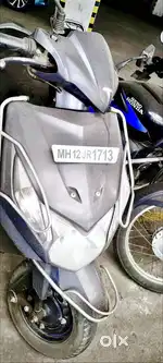 HONDA DIO For Sale , Scooter, Single person Used, In Good condition.