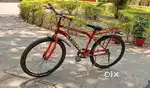 Maujj bicycle