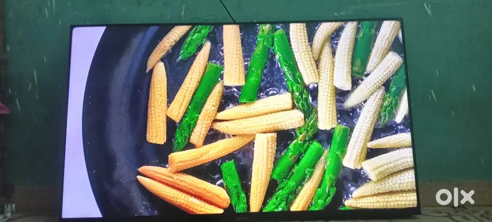 Samsung led tv 4k '55' inch