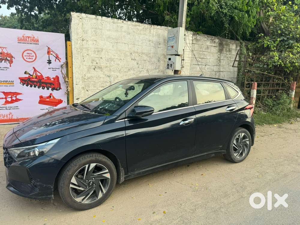 Hyundai i20,2021 ,petrol ,automatic ,no bargain lowest price on market