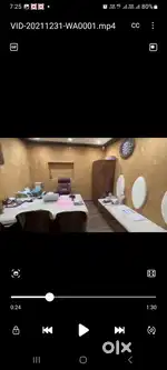 Commercial property for rent