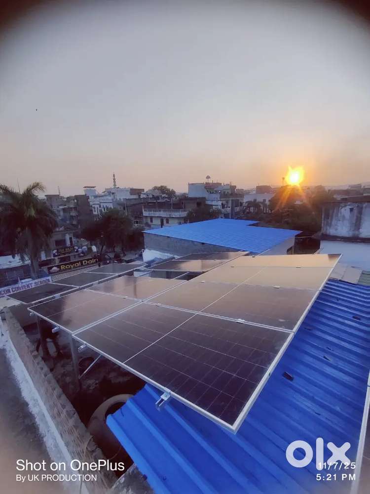 Solar Penal Marketing and Sales