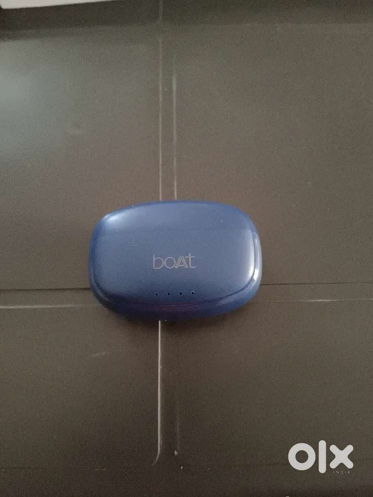 Boat earbuds