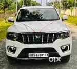 Mahindra Scorpio N 2023 Diesel Well Maintained