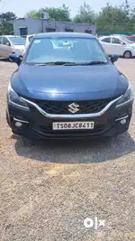 Maruti Suzuki Baleno Delta CVT, 2022, Petrol
