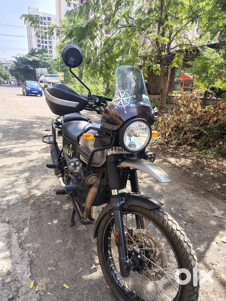 Himalayan 411