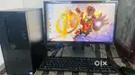 Dell Optiplex, intel i7, 9th gen, 16GB RAM, With Dell 22inch Monitor