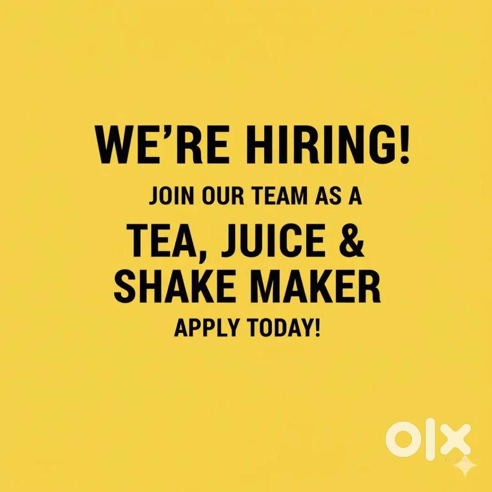 Tea, juice, shake maker ( baji)