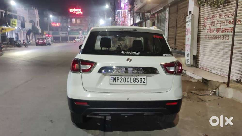 Maruti Suzuki Brezza 2021 Petrol 370000 Km Driven