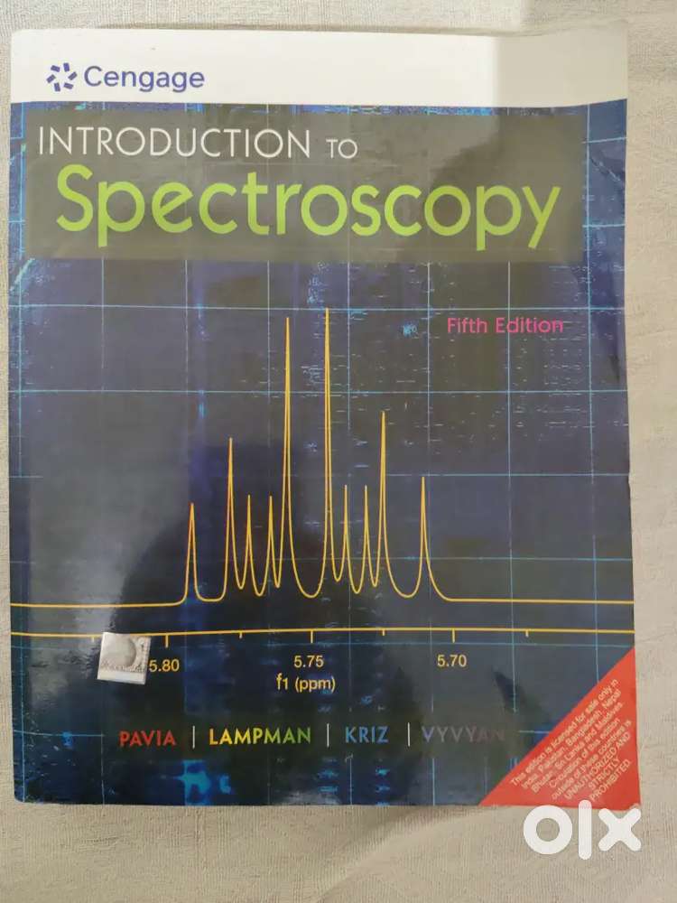 Introduction to spectroscopy