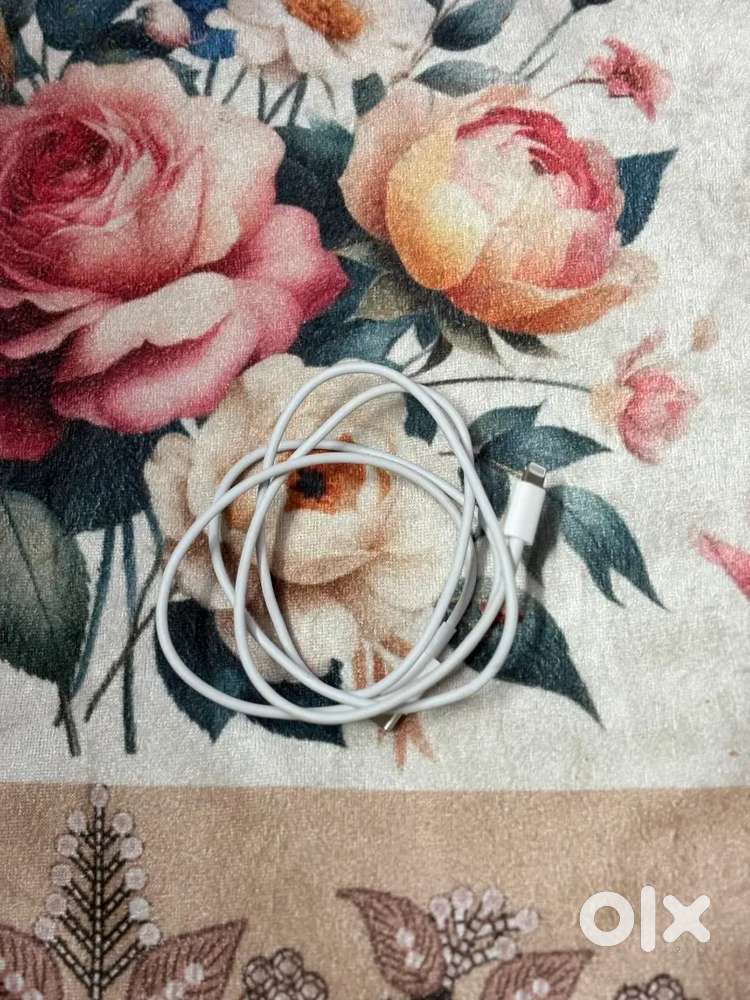 IPHONE ORIGINAL LIGHTNING CHARGING CABLE