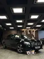 Mercedes-Benz E-Class E 220 d, 2019, Diesel