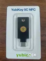 Yubikey 5C NFC