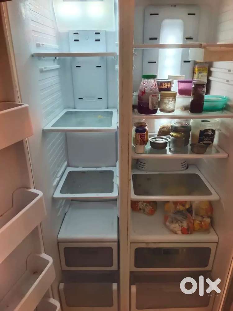 Selling for Fridge and washing machine both are working condition