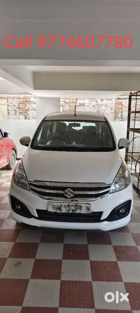 Maruti Suzuki Ertiga 2017 Diesel 40785 Km Driven