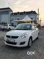 Maruti Suzuki Swift LXI Option, 2012, Petrol