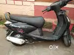 Scooty pleasure in good condition