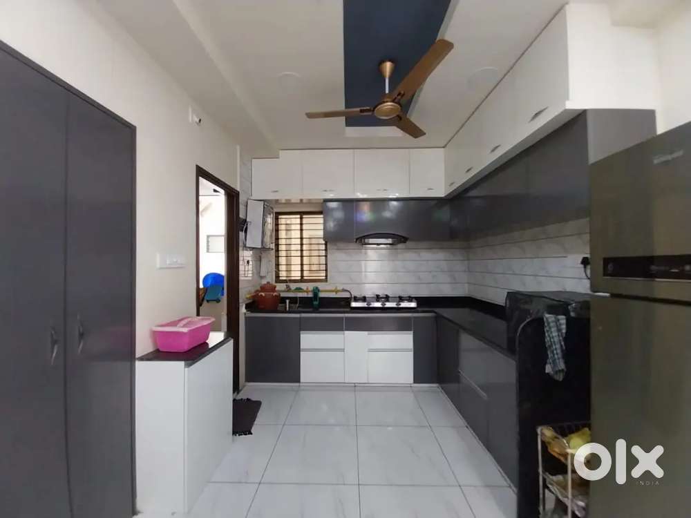 2bhk fully furnished