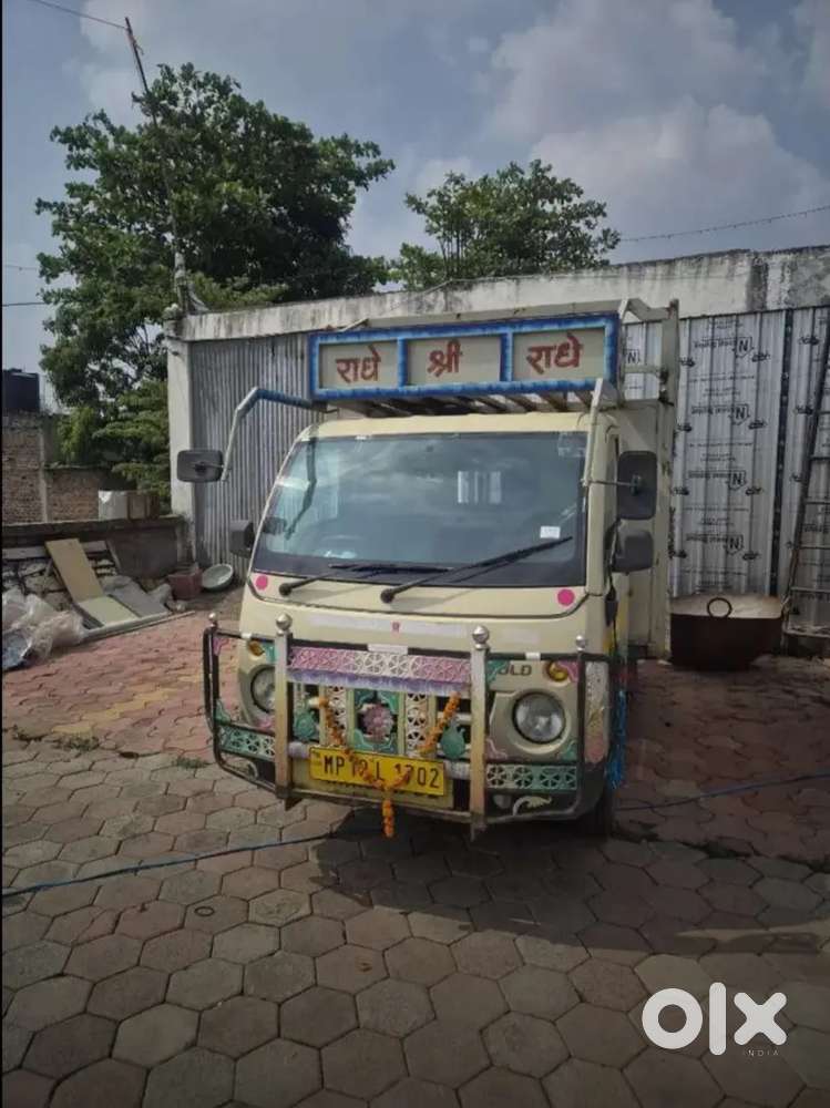 Tata Ace Gold • टाटा एस गोल्ड