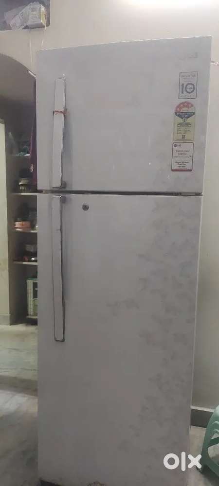 LG Inverter compressor fridge