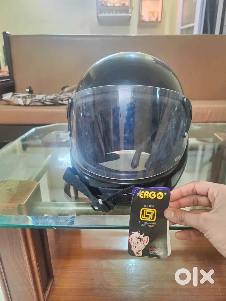 Bike helmet
