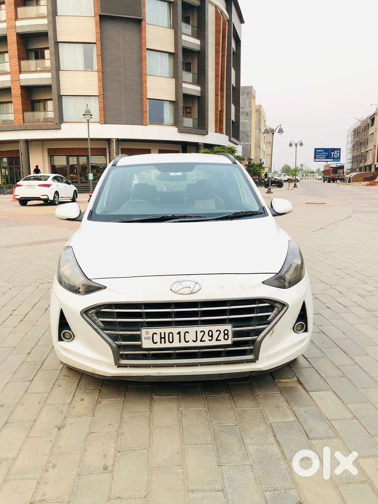 Hyundai Grand i10 Nios Sportz 1.2 Kappa CNG, 2022, CNG & Hybrids