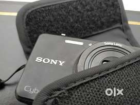 SONY 4K Camera _ model _ DSC-WX220 _ additional 8gb Sony memory card