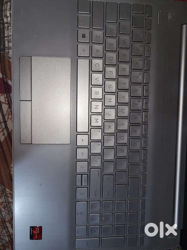 HP 15s best in best condition with 65w original charger