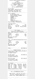 MacBook 2 purchased on in August 2025 Chroma outlet Dhanbad