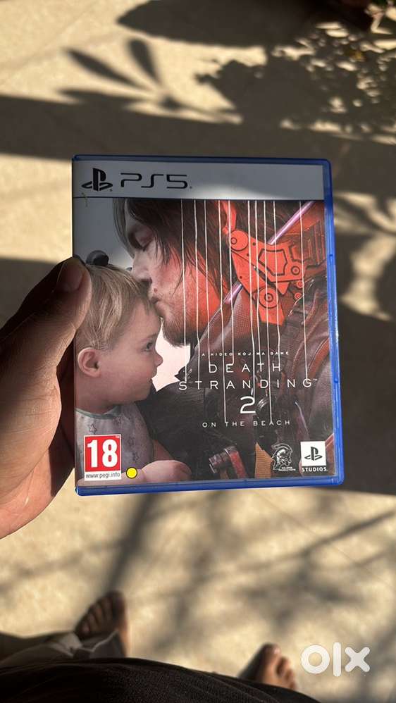 Death Stranding 2 PS5