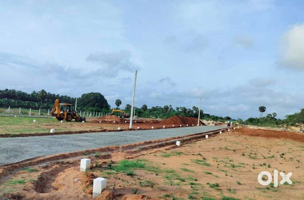 Ready-to-Build Plots Just 30 Mins from Airport – Book Your Site Visit!