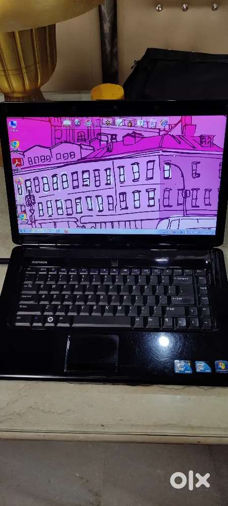 Dell laptop for professional use
