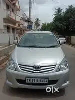 Toyota Innova 2009-2011 2.0 GX 8 STR, 2010, Diesel