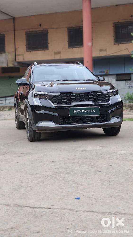 Kia Sonet 1.5 GTX Plus Diesel AT DT, 2024, Diesel