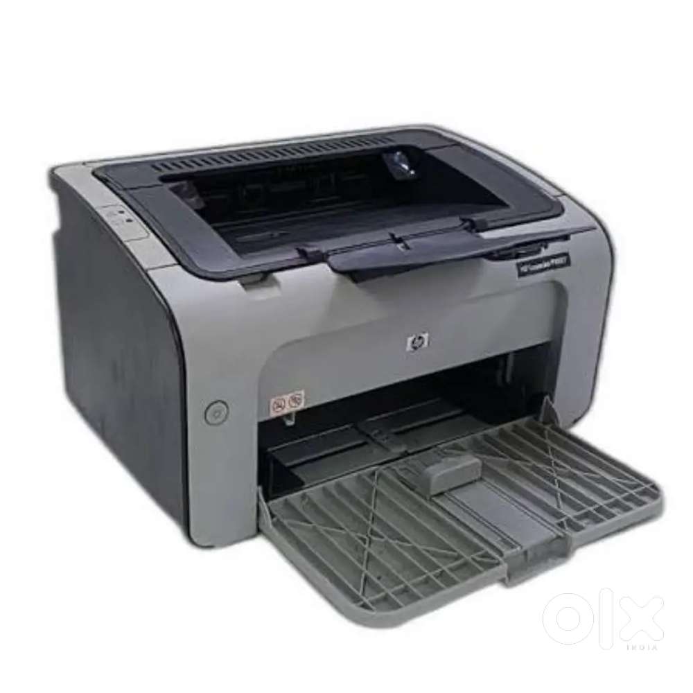 HP LASERJET P1007