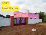 Rent for bank/office
