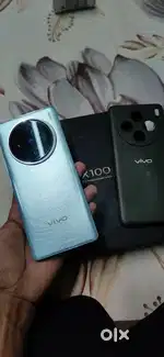 Vivo x100 Stargaze Blue