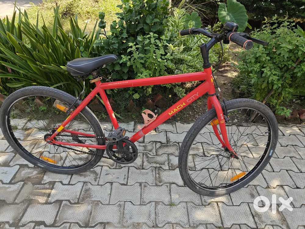 Mach City ibike bicycle