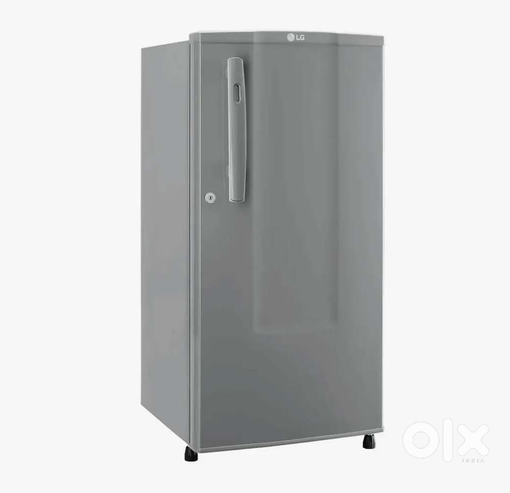 LG-180L, 1-star-dim-gray-finish-direct-cool-single-door-refrigerator