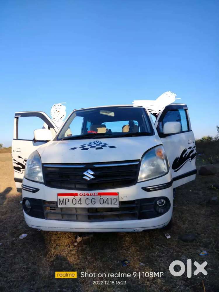 Maruti Suzuki Wagon R 2010 Petrol Well Maintained