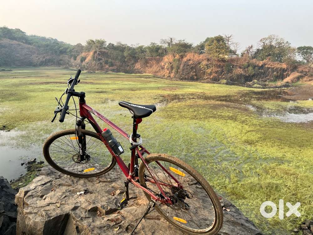 Tata stryder contino wingul